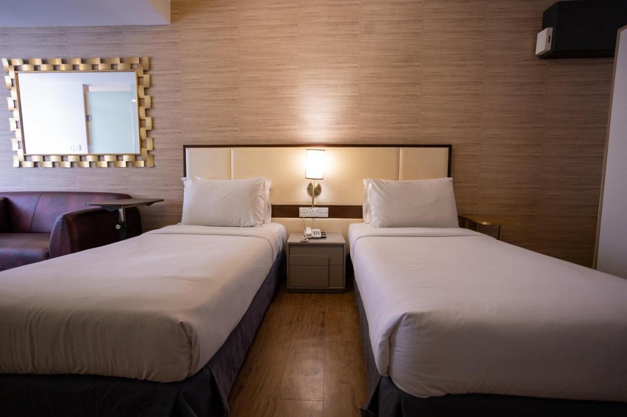 Citrus Hotel Johor Bahru By Compass Hospitality Exterior foto