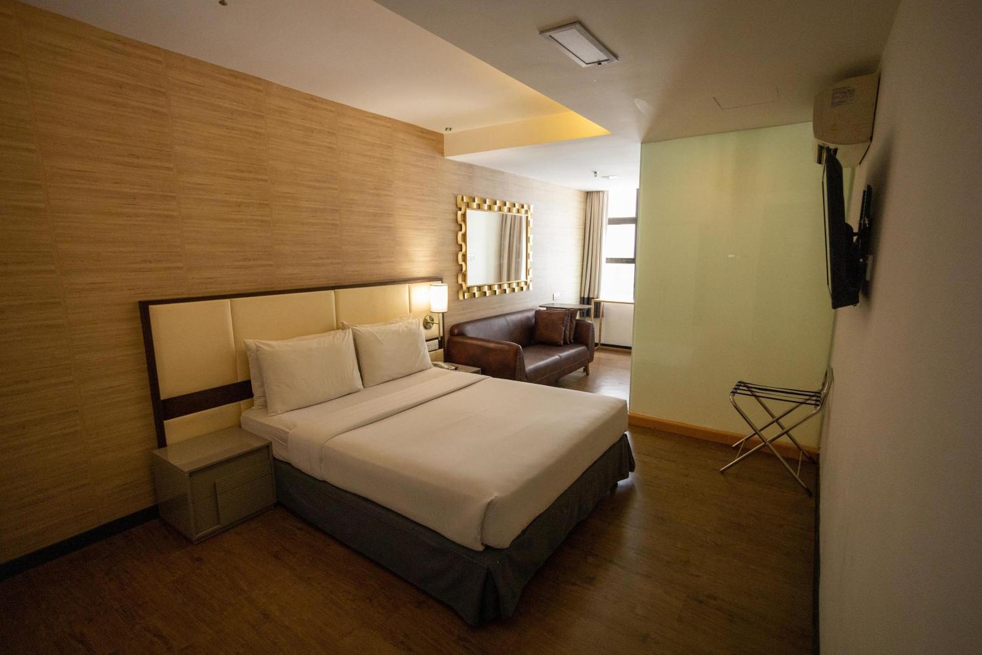 Citrus Hotel Johor Bahru By Compass Hospitality Cameră foto