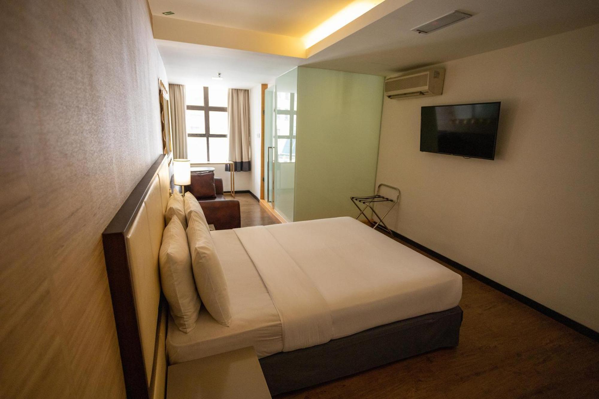 Citrus Hotel Johor Bahru By Compass Hospitality Cameră foto