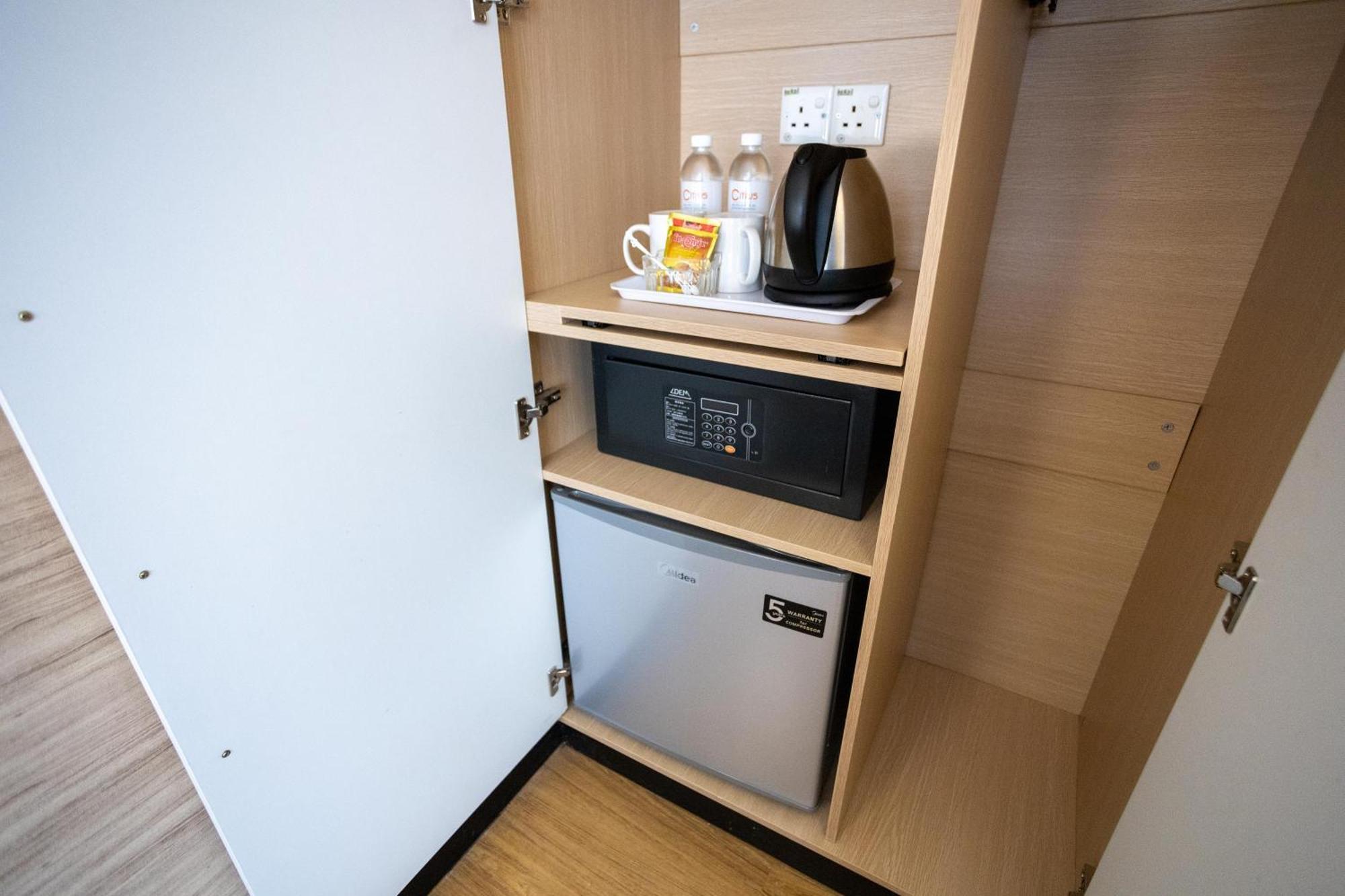 Citrus Hotel Johor Bahru By Compass Hospitality Cameră foto